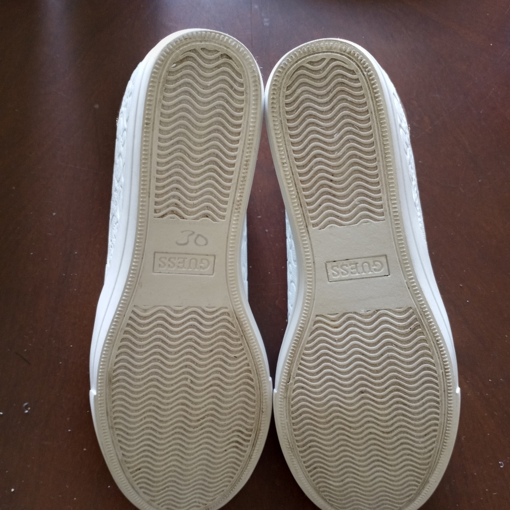 GUESS HIGH TOP TENNIS - Picture 8 of 8